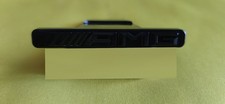Logo Fregio Stemma Emblema Griglia Anteriore per MERCEDES AMG Classe CLA GLA E S