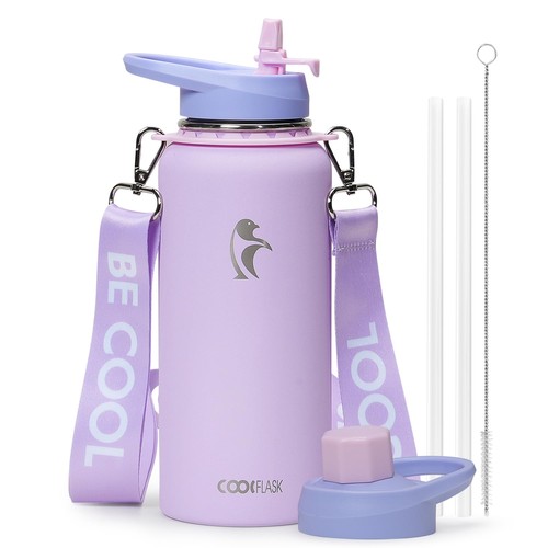 Coolflask borraccia con - coolflask,