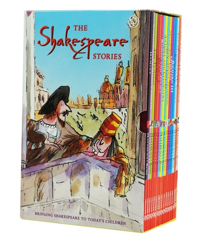 Shakespeare stories andrew - stories,