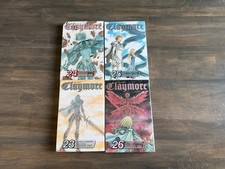 Lotto Claymore; lotto 23-26