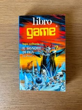 LIBROGAME - il Signore di Ixia