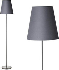 Lampada Piantana Da Terra Luce