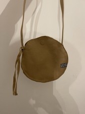 borsa rotonda unisex stile