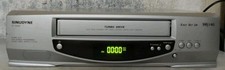 SINUDYNE SV14232S VIDEOREGISTRATORE VHS 4 TESTINE CON TELECOMANDO 