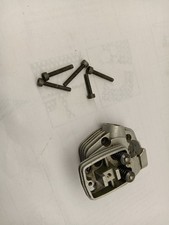 Testa cilindro motore modello