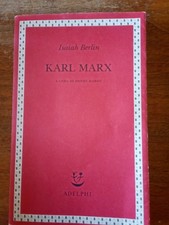 Karl Marx - Berlin Isaiah