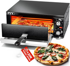 Forno Elettrico per Pizza da