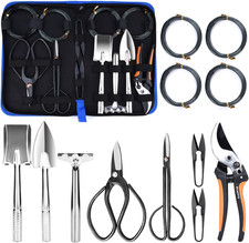 Set attrezzi giardino - set,