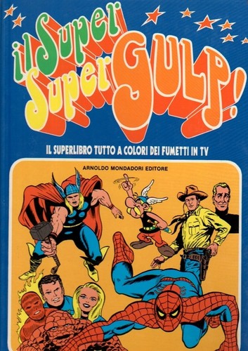 Super supergulp volume - il,