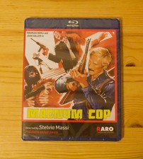 Magnum Cop Blu-ray Raro Video