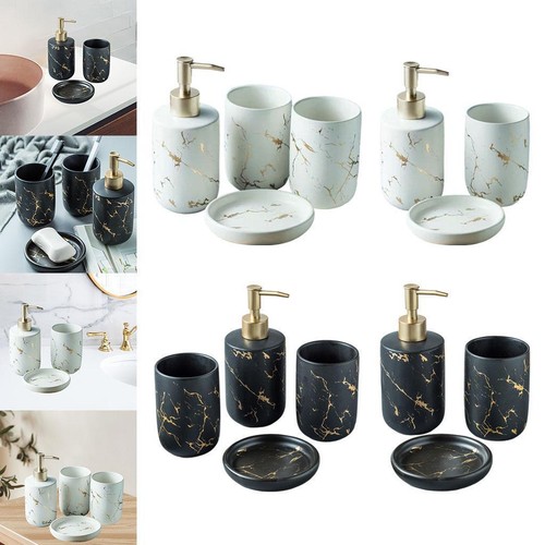 Set accessori per bagno - set, il