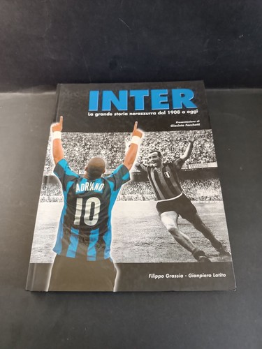 Libro inter grande storia - inter,