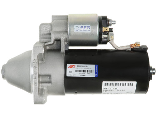 Motorino avviamento 12v - motorino, di