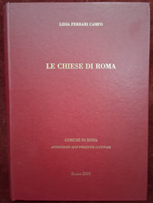 LE CHIESE DI ROMA di LIDIA