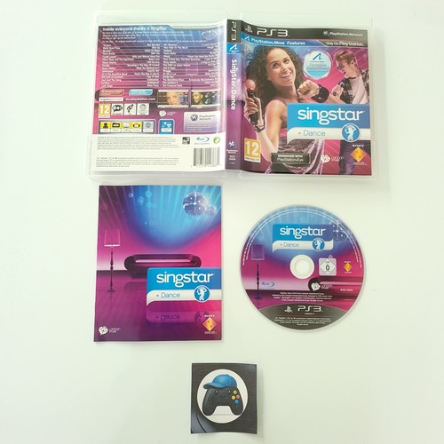 Singstar dance jeu complet - dance, :
