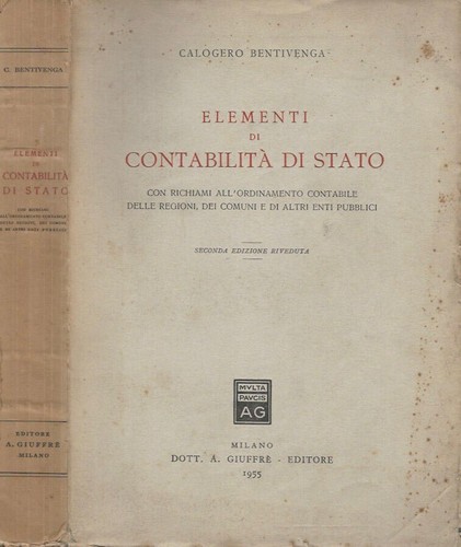 Elementi contabilità di - contabilità,