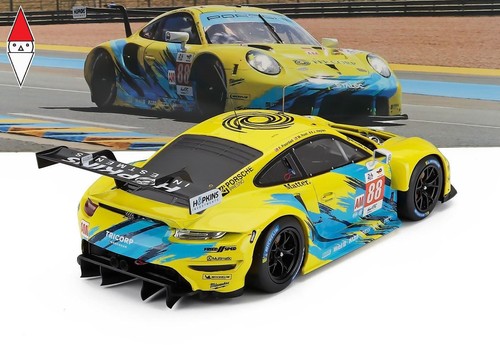 Ixo porsche 911 991 - ixo,