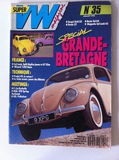Magazine Super VW n°35 du