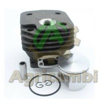 Cilindro e pistone a husqvarna 272 motosega 
