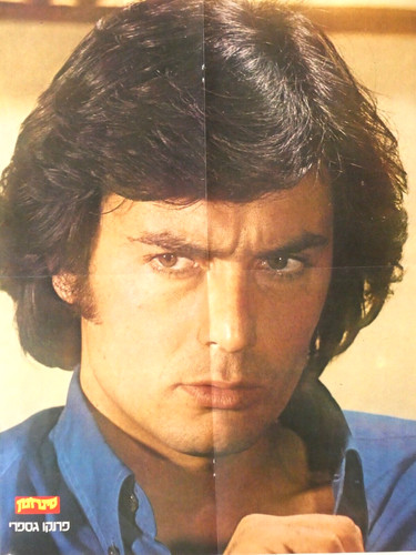 Franco gasparri poster - franco,