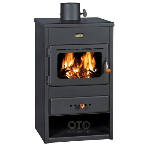 Stufa legna prity 9 kw - k1,,