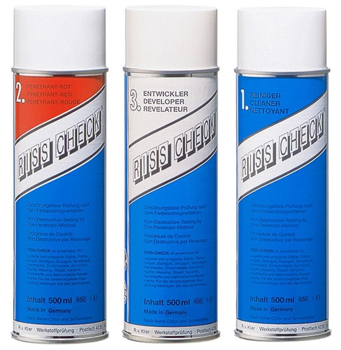 Tester antistrappo riss check - riss,