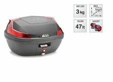 Givi Baule Posteriore 47 LT