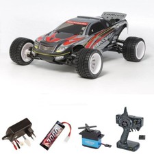 Tamiya Aqroshot 1/10 Truggy DT-03T set completo - 58610SET