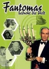 FANTOMAS BEDROHT DIE WELT DVD