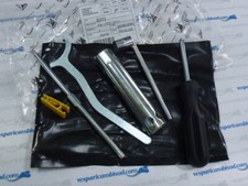 Borsa Attrezzi Completa Originale Piaggio Vespa GTS GTV Granturi Vesparicambisud