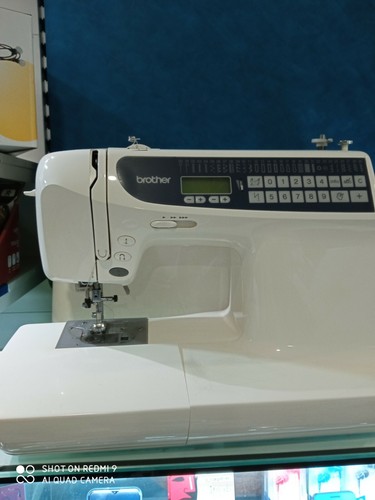 Macchina cucire brother - macchina, da
