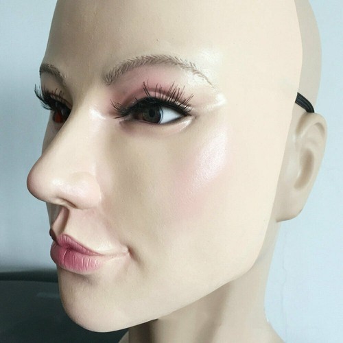 Maschera bellezza lattice - bellezza,