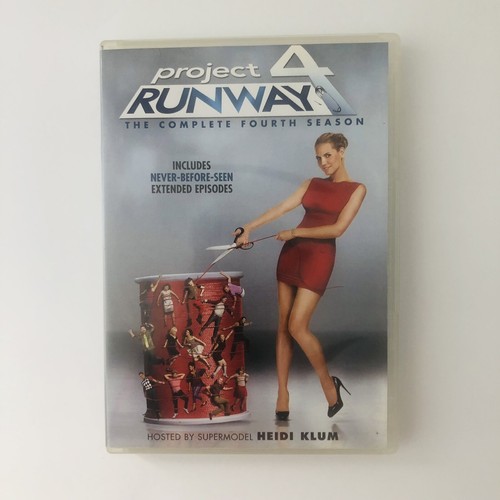 Project runway complete fourth - runway,