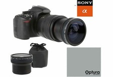 18X- Obiettivo Fisheye per