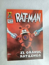 Rat-Man Il GRANDE RATZINGA N