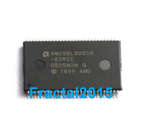 Pcs am29bl802cb65rze - 1,
