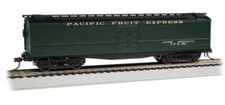 Bachmann 75703 50' Express Reefer "Pacific Fruit Express" #726