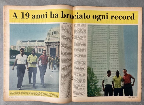 Pelè anni bruciato - a,