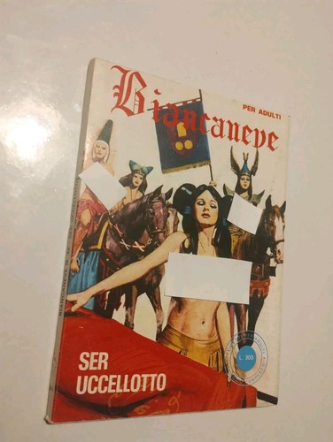 Biancaneve serie 45 - biancaneve,