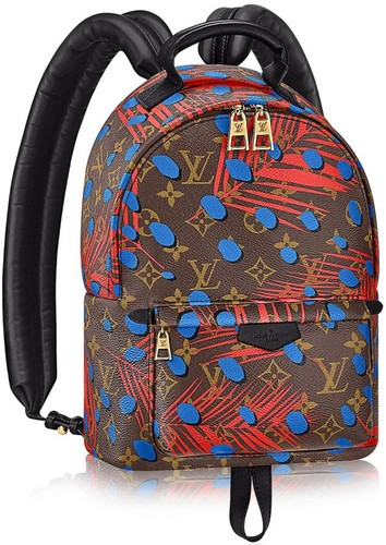 Zaino louis vuitton jungle - zaino,