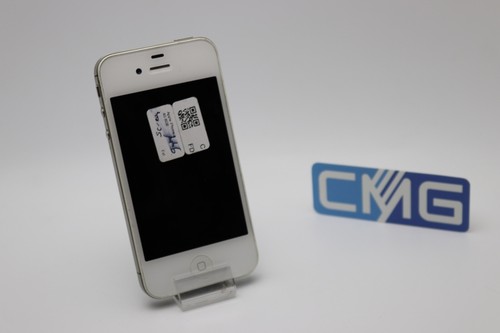 Apple iphone 16gb bianco - apple, 4s
