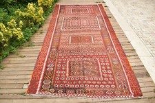 Tappeto antico turco Kilim