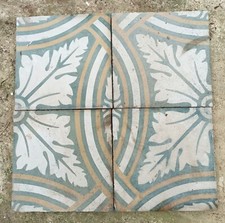 Cementine antiche mosaico - cementine, a