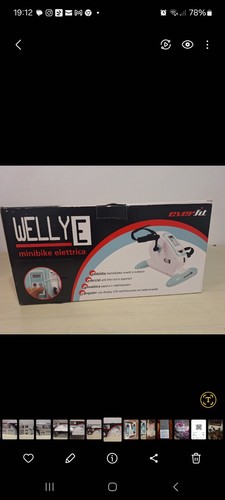 Pedaliera riabilitazione