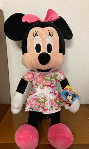 Peluche minnie disney cm - minnie,