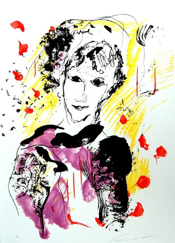 Ernesto treccani donna in - treccani, donna 