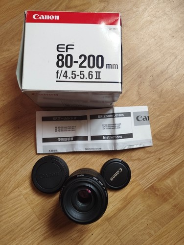 Obiettivo foto canon - canon, ef