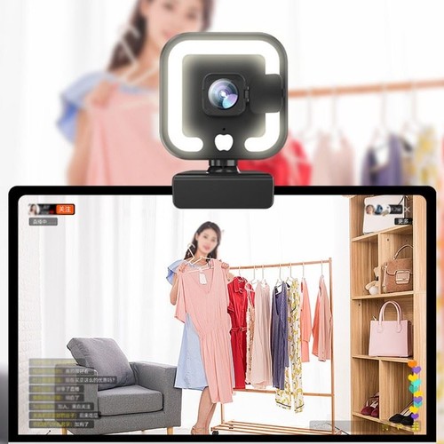 Webcam beauty cam - 4k, per