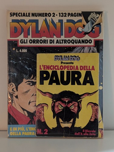Dylan dog speciale gli - dog,