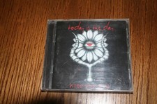 TODAY IS THE DAY-" KISS THE PIG" CD 1ST PRESS 2004